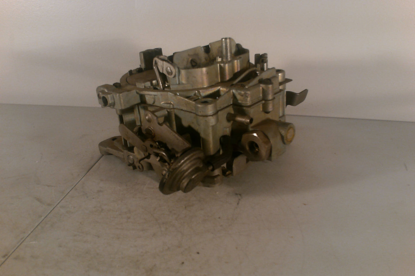 ROCHESTER QUADRAJET 4MV 7026260