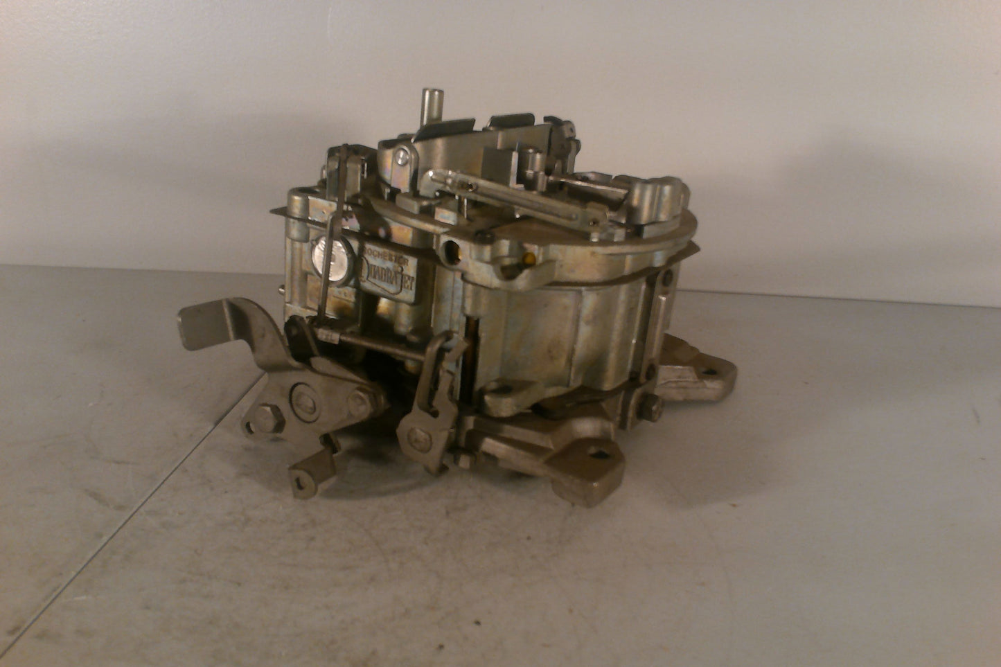 ROCHESTER QUADRAJET 4MV 7026260