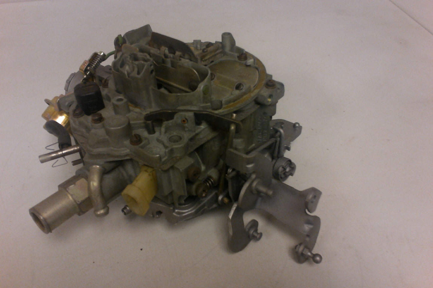 ROCHESTER 17081242 E4ME QUADRAJET CARBURETOR