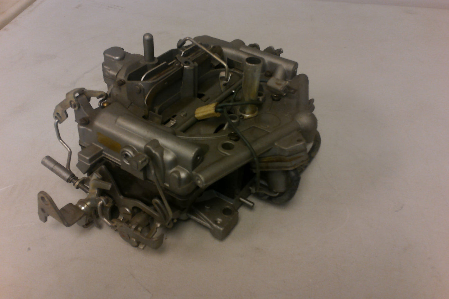 CARTER TQ THERMO-QUAD CARBURETOR