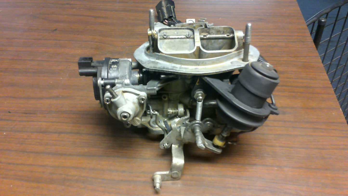 HOLLEY R40067 MODEL 5220 CARBURETOR 4288450