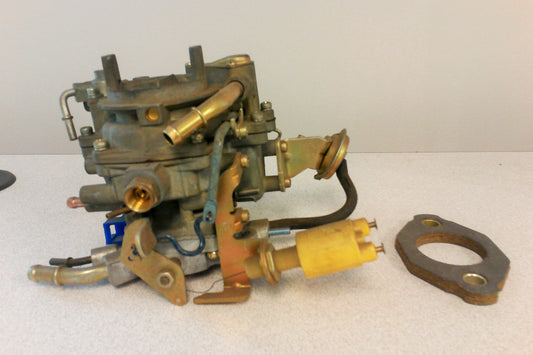 HOLLEY R8286 MODEL 1945 NEW CARBURETOR