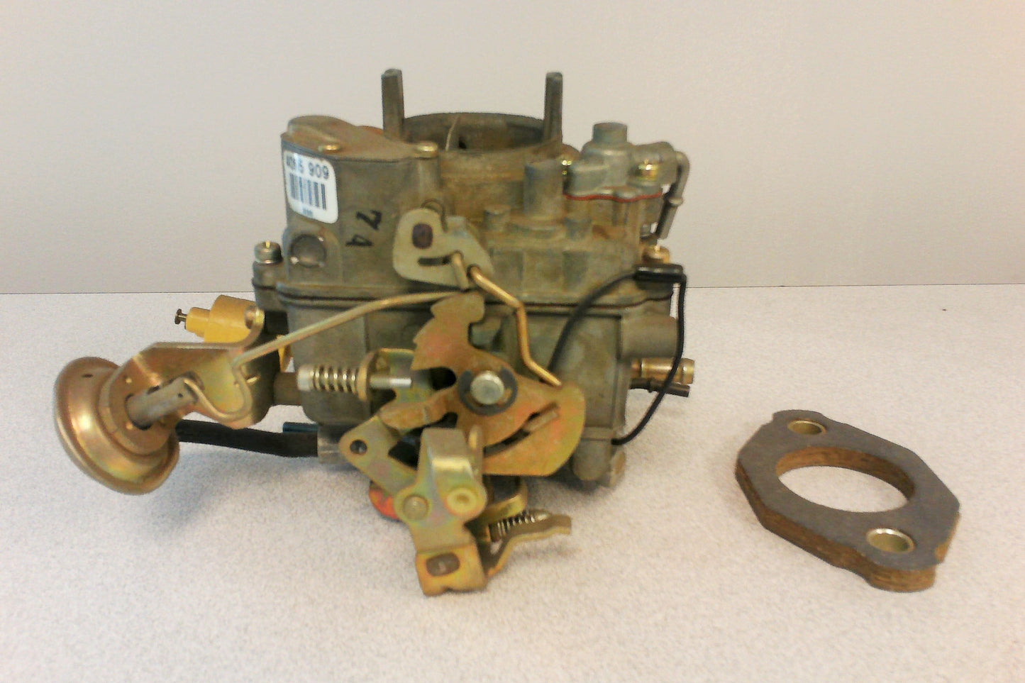 HOLLEY R8286 MODEL 1945 NEW CARBURETOR
