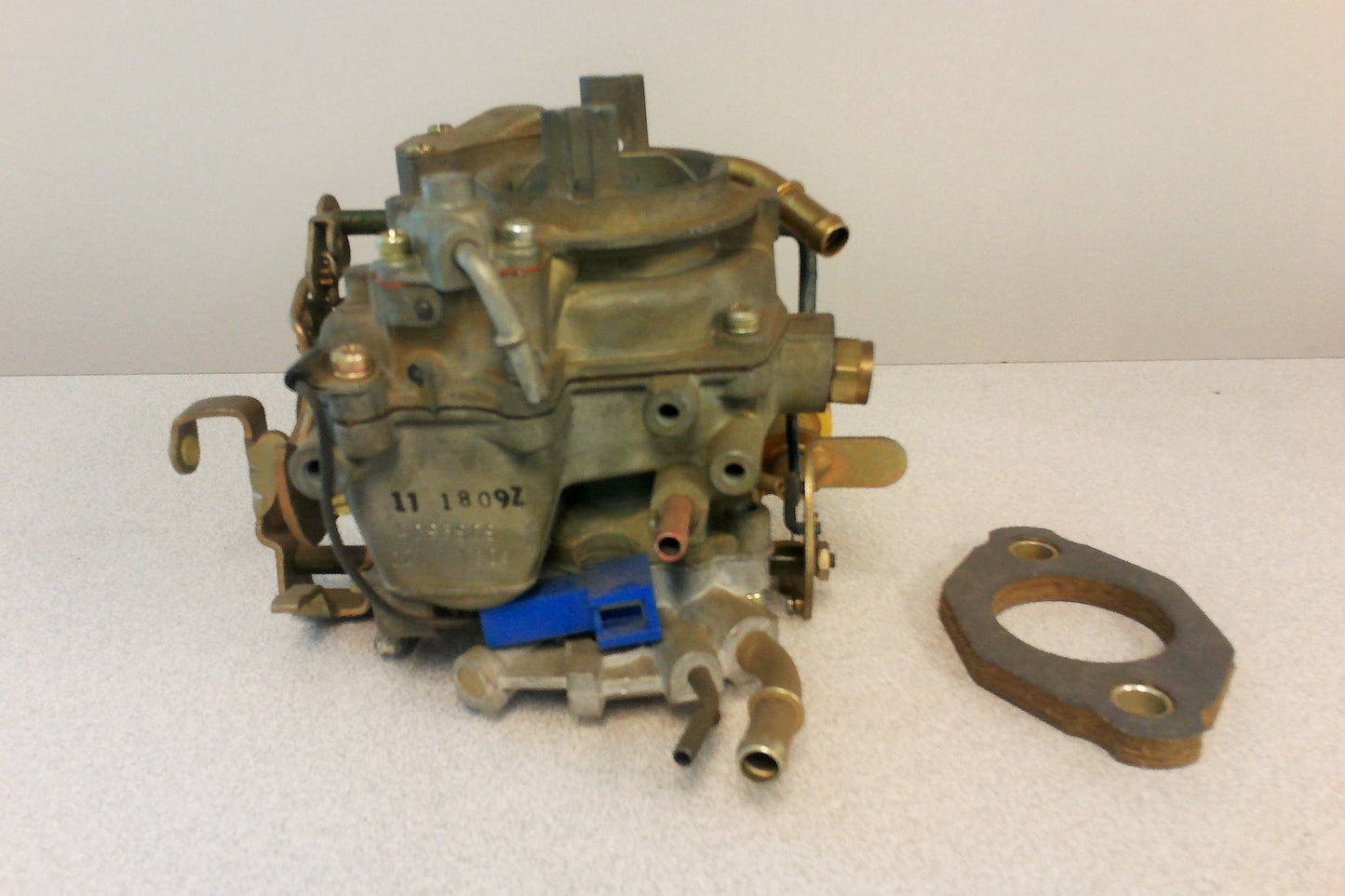 HOLLEY R8286 MODEL 1945 NEW CARBURETOR