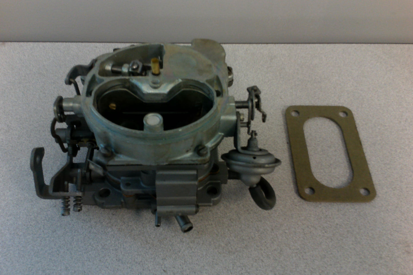 CARTER BBD CARBURETOR