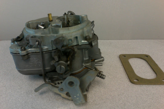 CARTER BBD CARBURETOR
