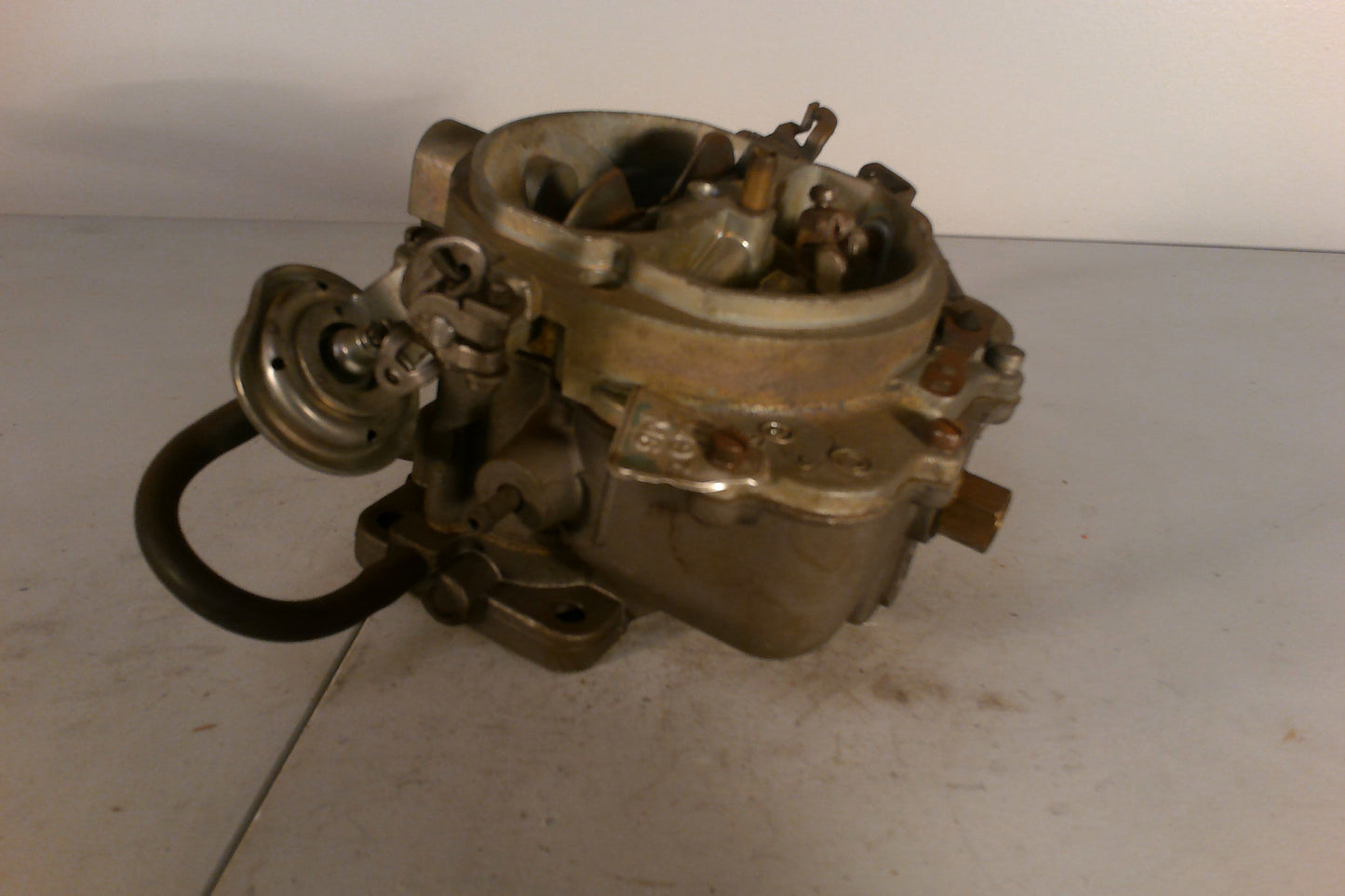 CARTER BBD 4297S CARBURETOR