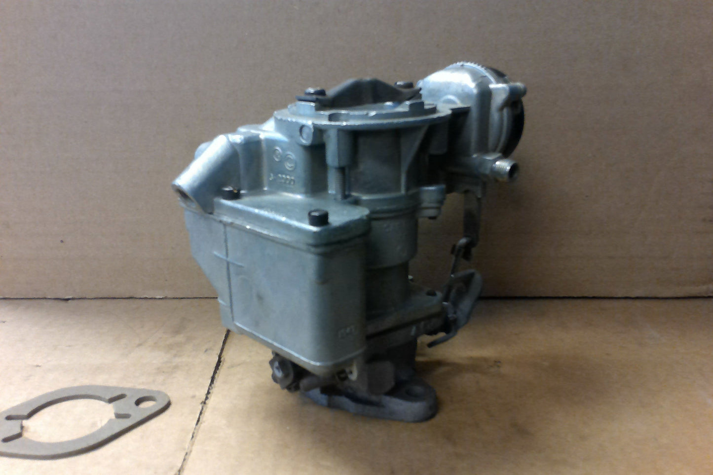 CARTER YF 4494S CARBURETOR
