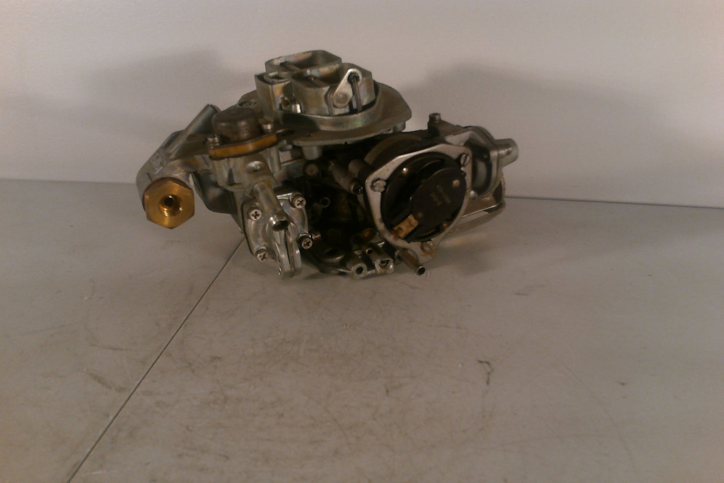 HOLLEY WEBER R8198 CARBURETOR