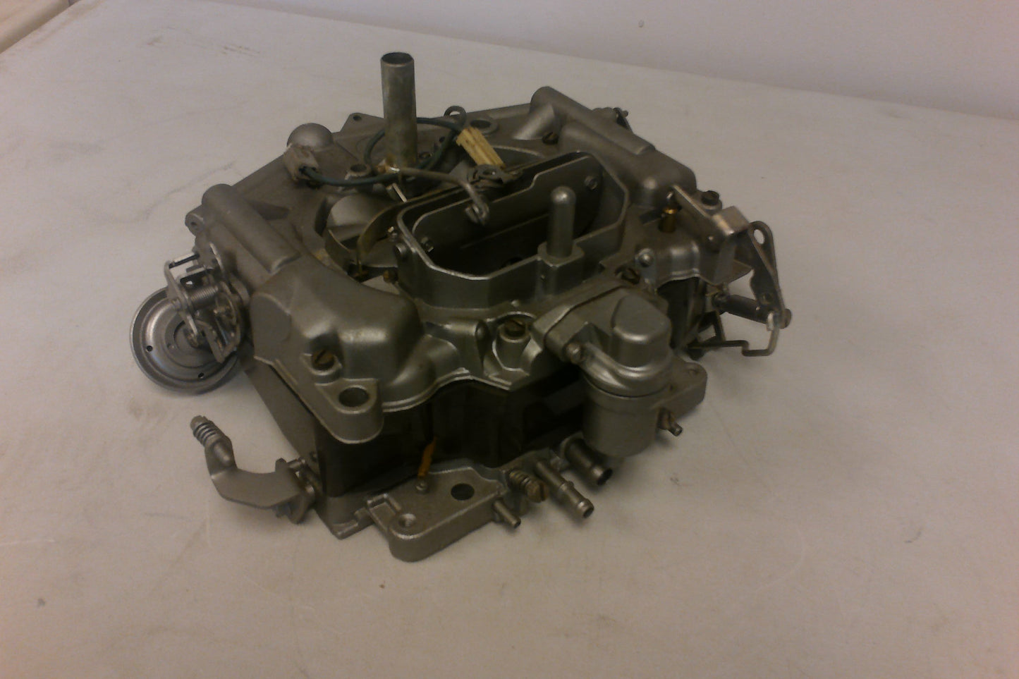 CARTER TQ THERMO-QUAD CARBURETOR