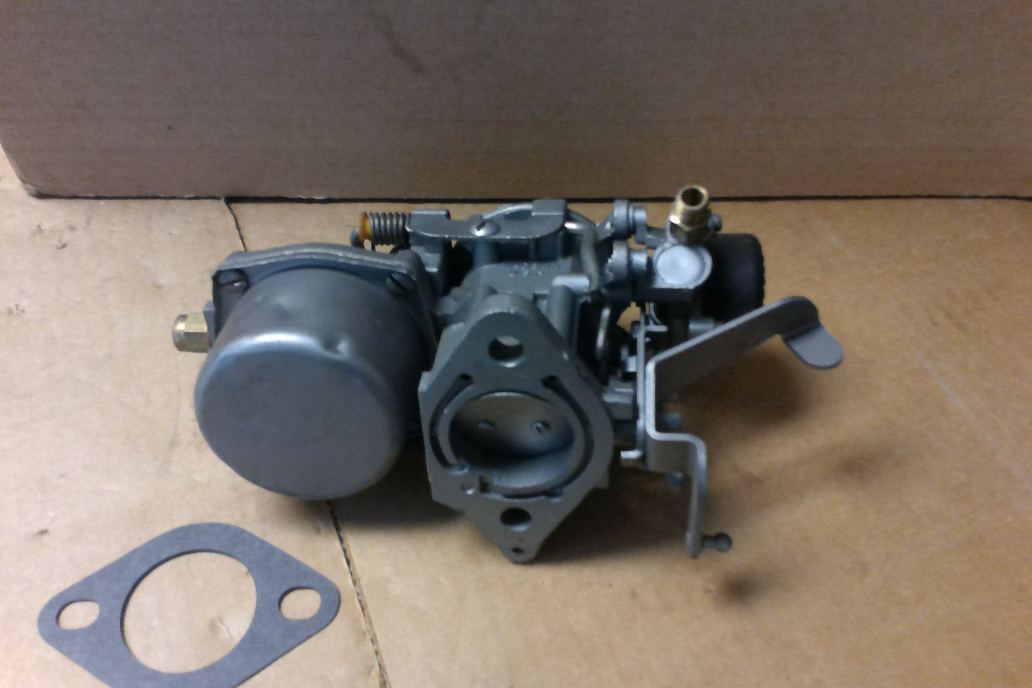 CARTER 4980S RBS CARBURETOR
