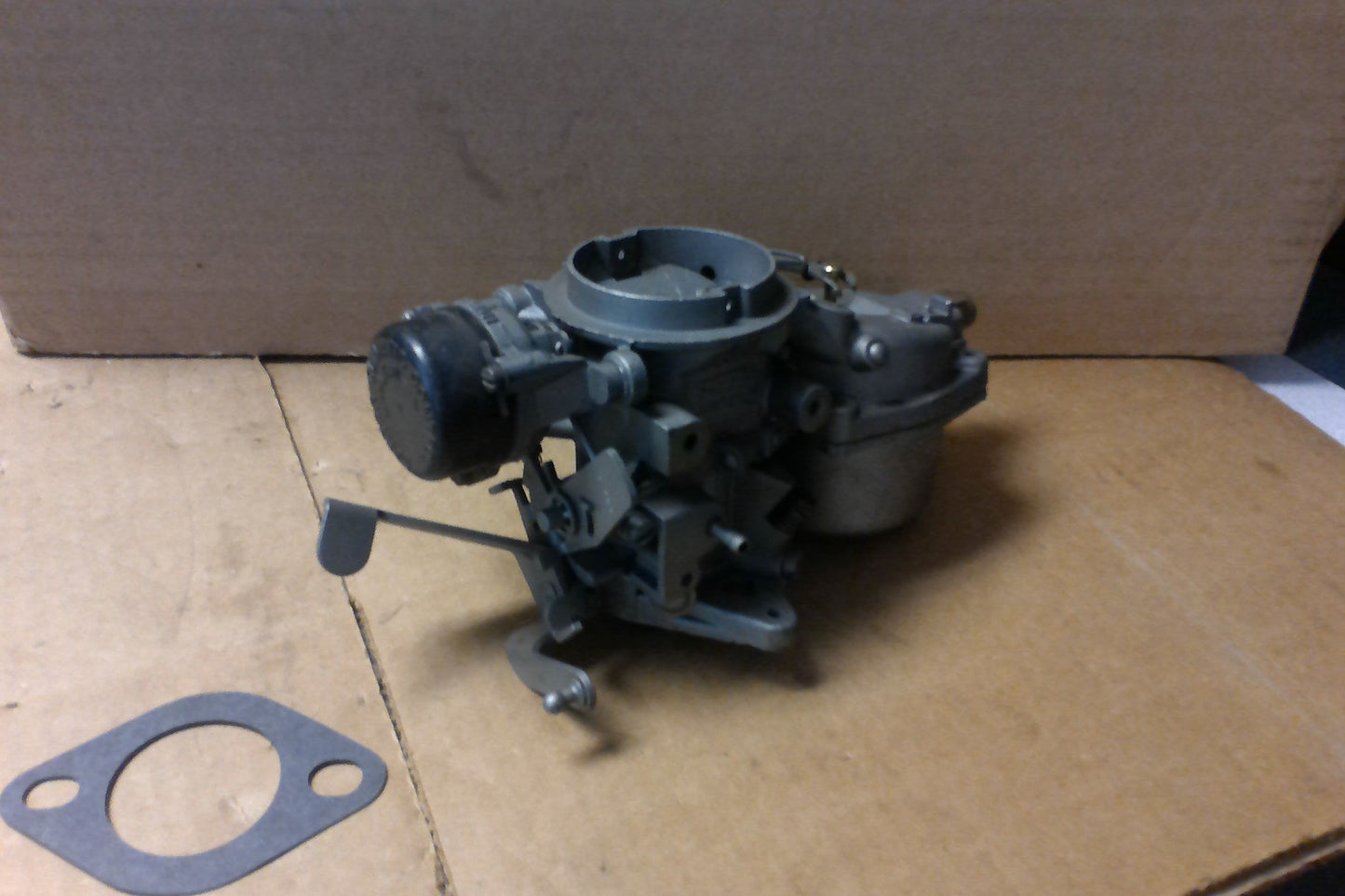 CARTER 4980S RBS CARBURETOR