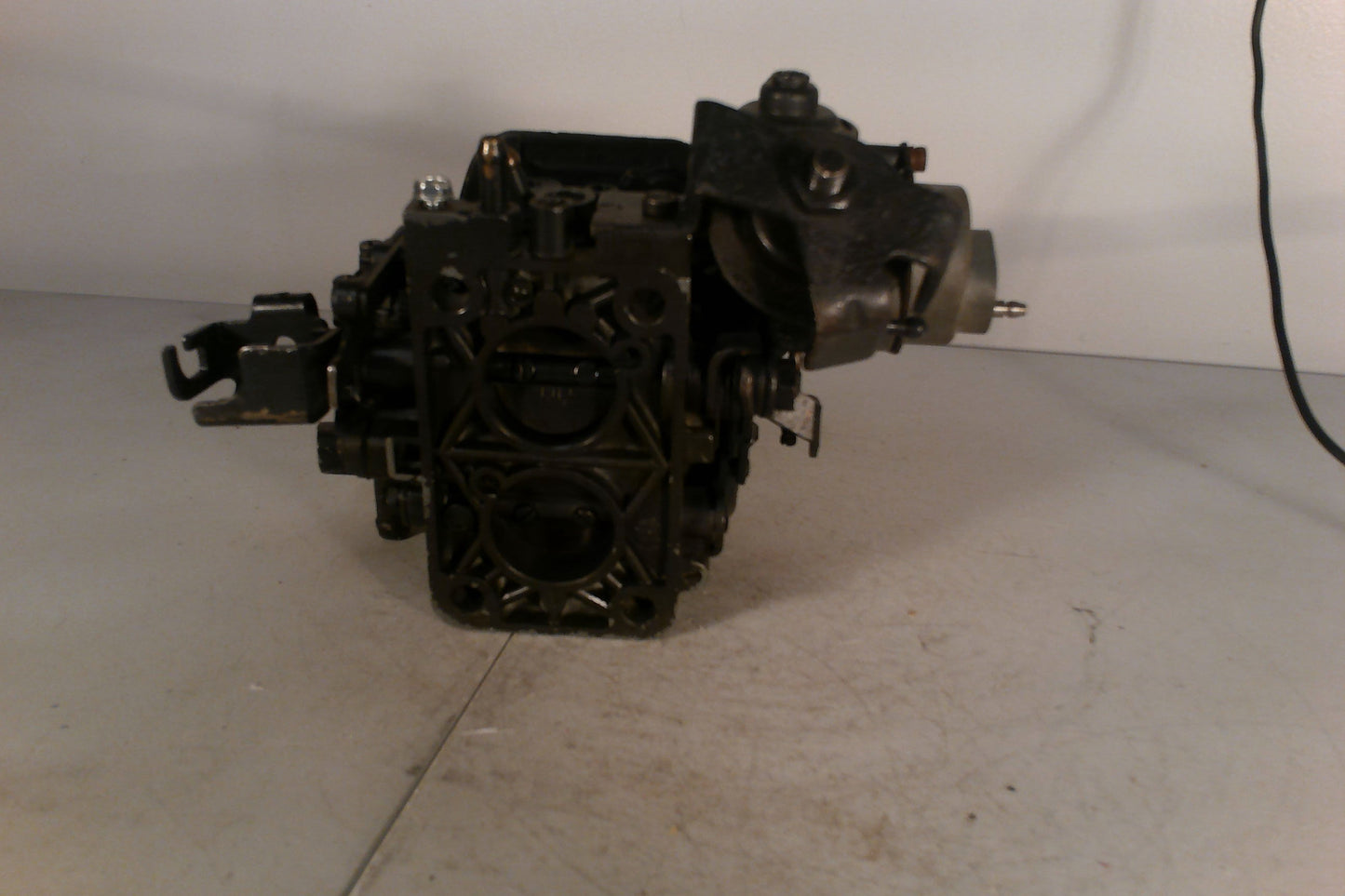 HOLLEY WEBER 50084 CARBURETOR E3EE-K1A