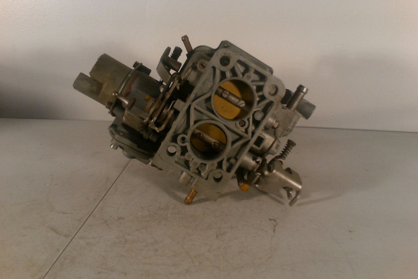 HOLLEY WEBER 50182 CARBURETOR