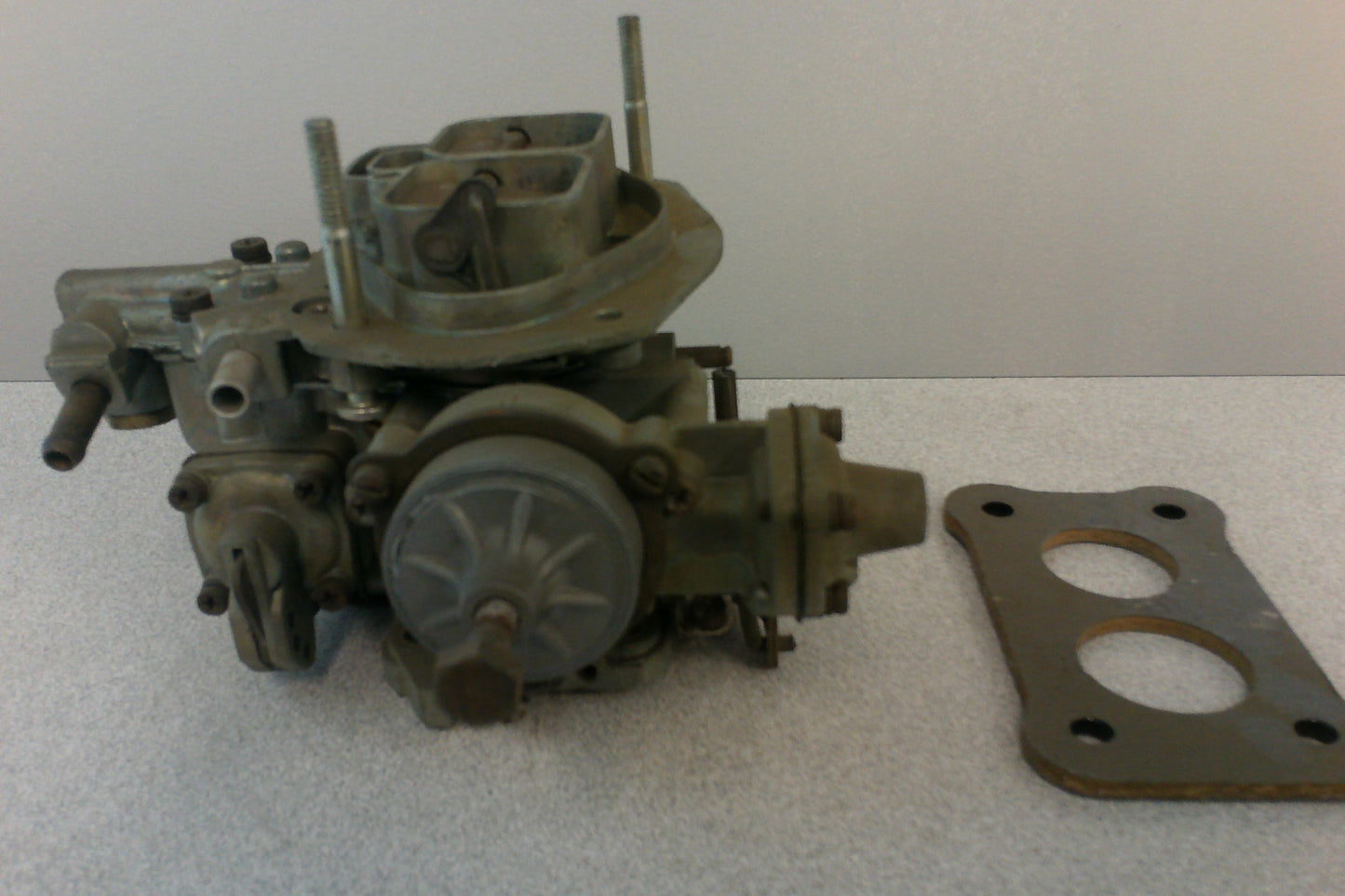 HOLLEY R6504 MODEL 5200 CARBURETOR