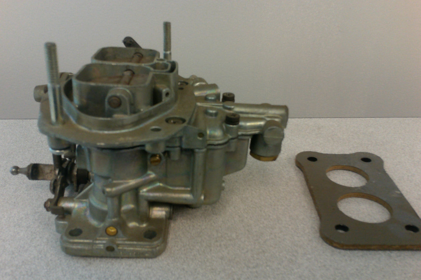 HOLLEY R6504 MODEL 5200 CARBURETOR