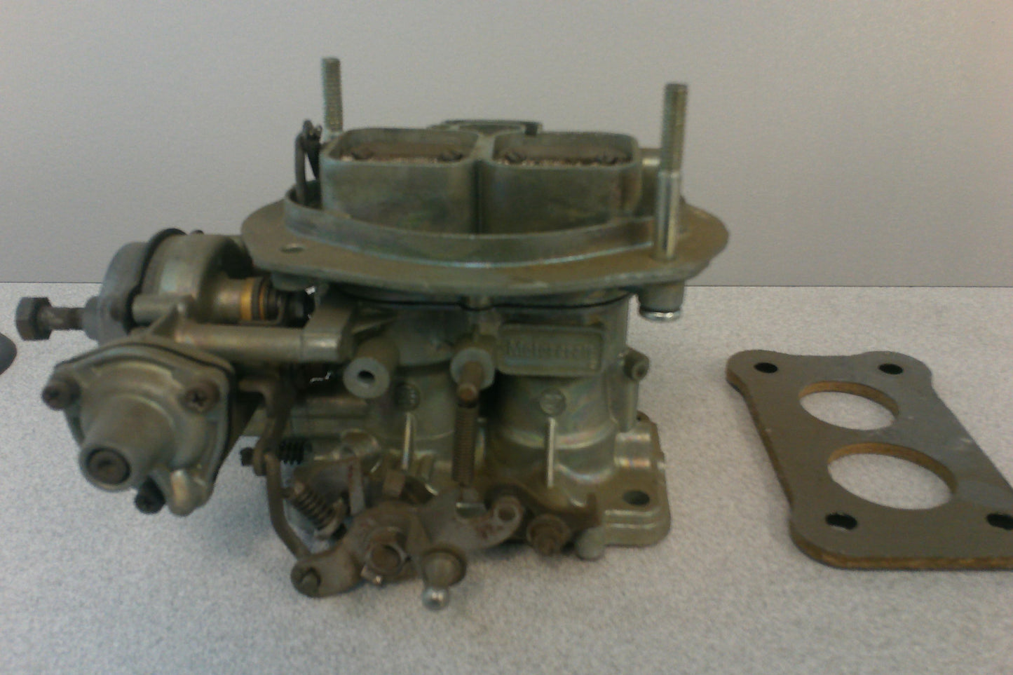 HOLLEY R6504 MODEL 5200 CARBURETOR