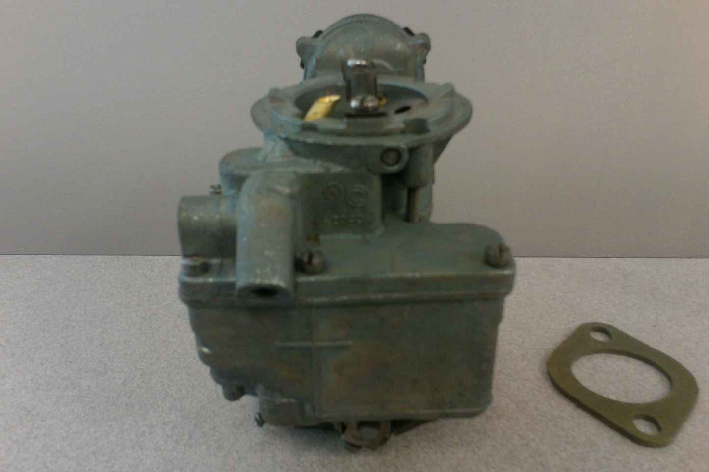 CARTER 6096S YF CARBURETOR AMC JEEP