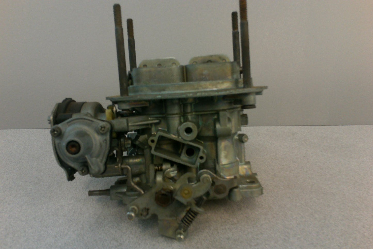 HOLLEY WEBER R8164 MODEL 5210 CARBURETOR