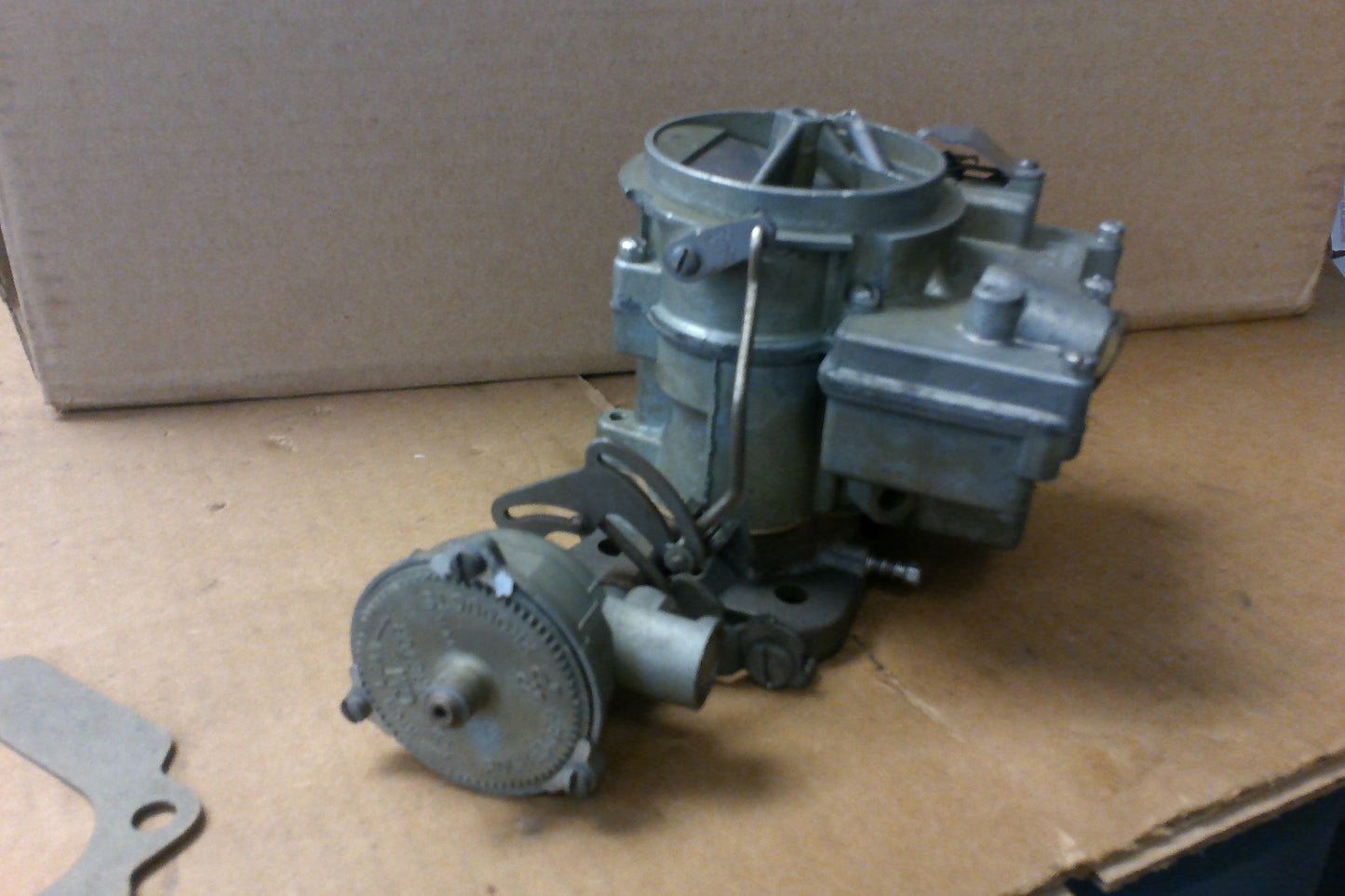 ROCHESTER 2GC CARBURETOR 1961-64 OLDSMOBILE
