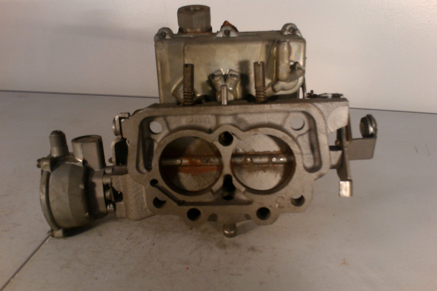 ROCHESTER 2GC 7037054 CARBURETOR 1965-67 OLDSMOBILE