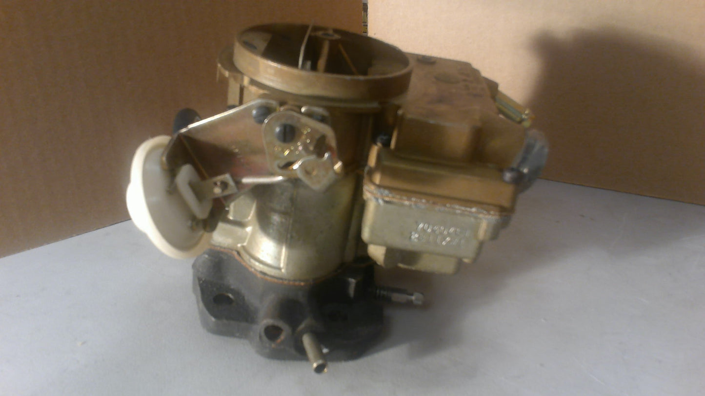 ROCHESTER 2GV NEW CARBURETOR 1970 PONTIAC