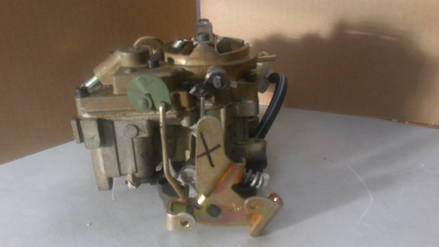 ROCHESTER 2GV NEW CARBURETOR VEGA