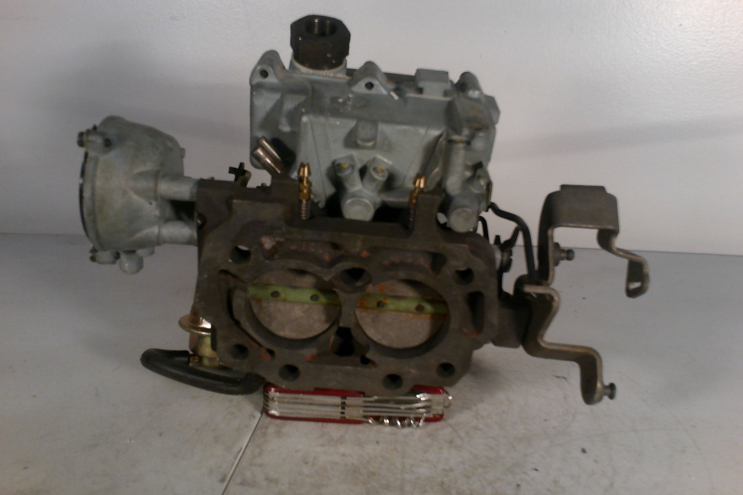 ROCHESTER 2GC 7045148 CARBURETOR BUICK-OLDSMOBILE-PONTIAC