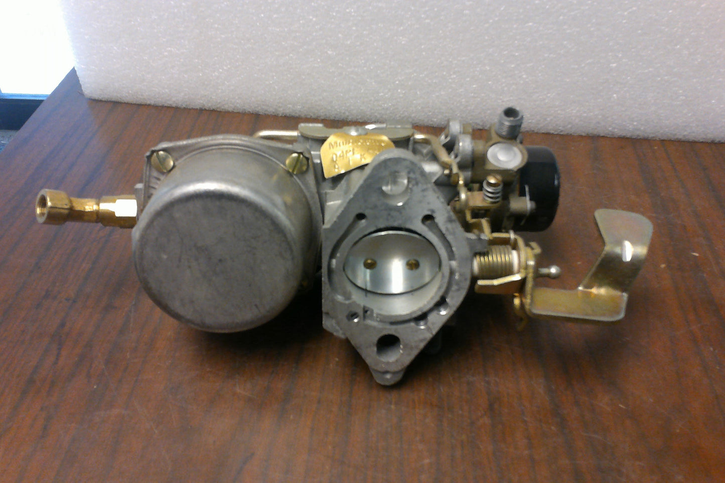 CARTER 7147S RBS FORD D4PE-AJA NEW CARBURETOR