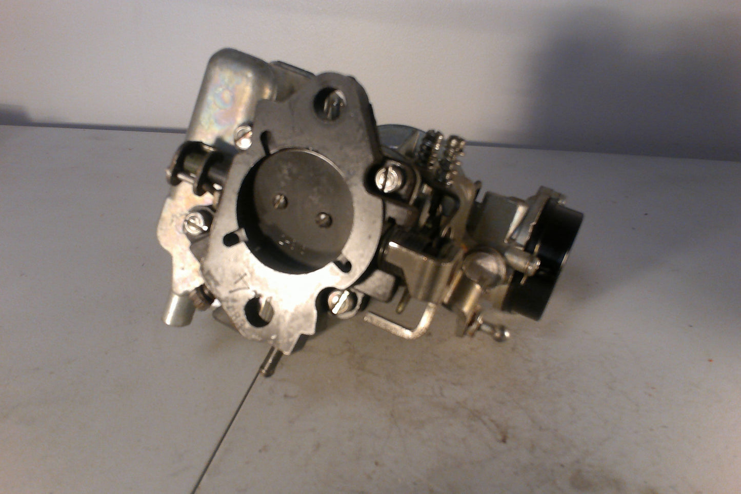 CARTER 7416S YFA CARBURETOR