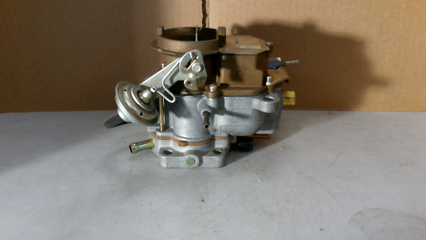 CARTER BBD NEW CARBURETOR 8016S