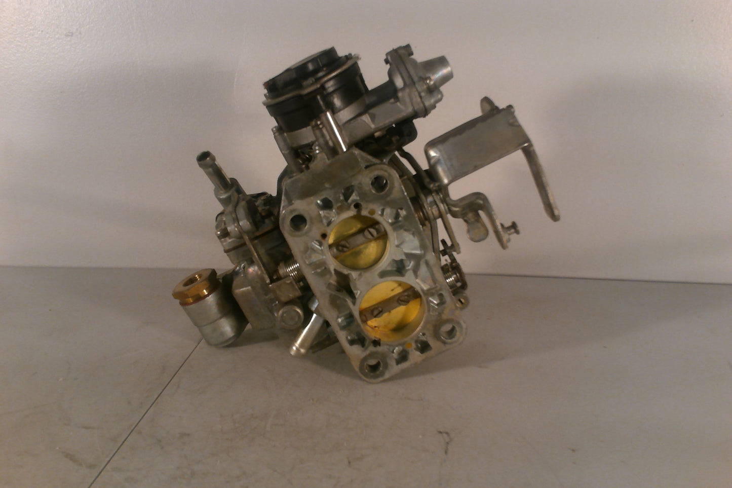 HOLLEY WEBER R8198 CARBURETOR