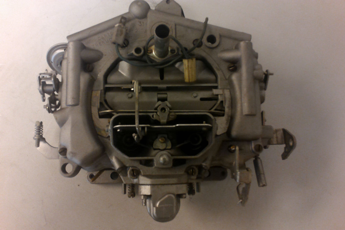 CARTER TQ THERMO-QUAD CARBURETOR