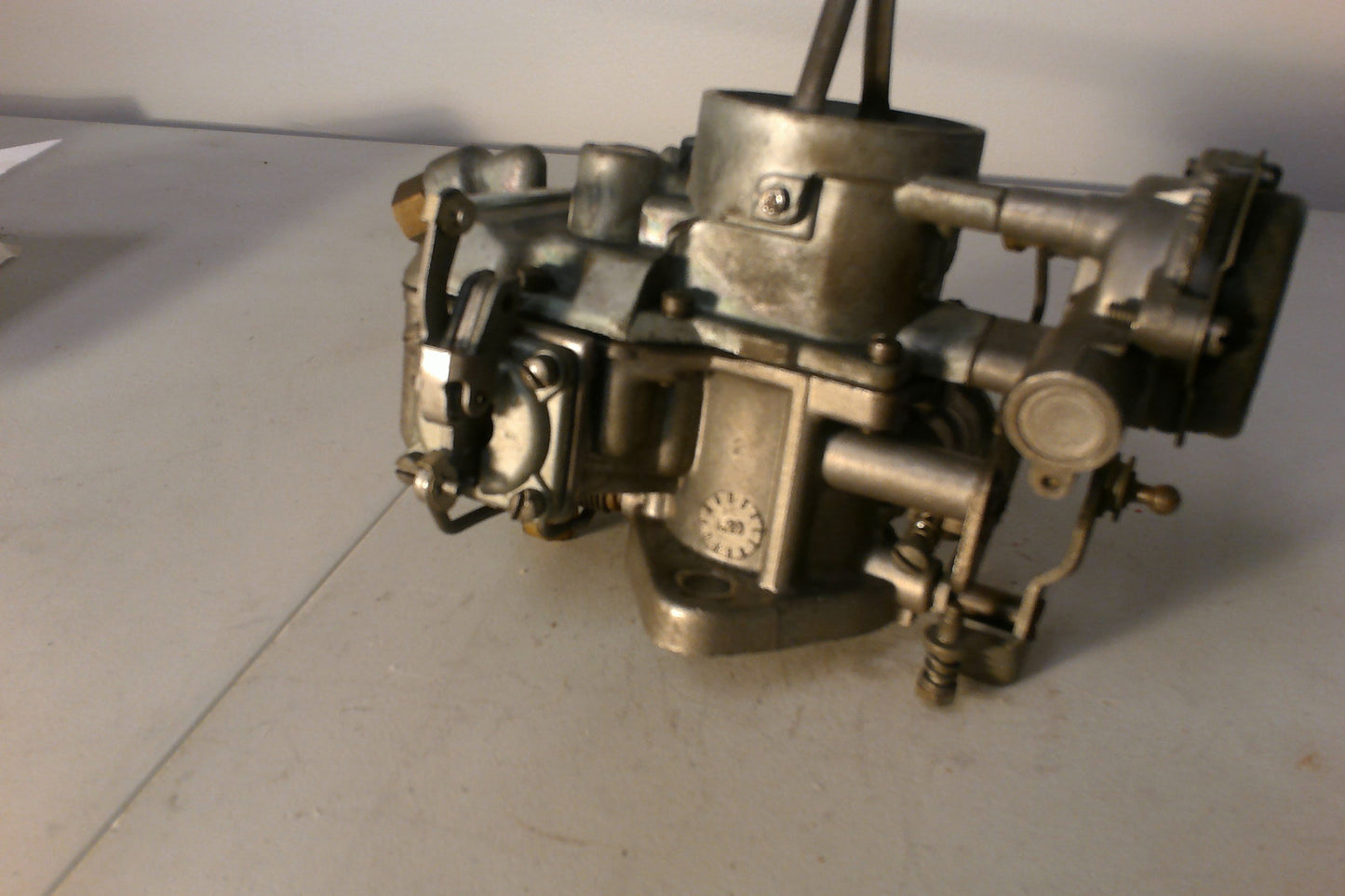FORD AUTOLITE 1101 C5AF-U CARBURETOR