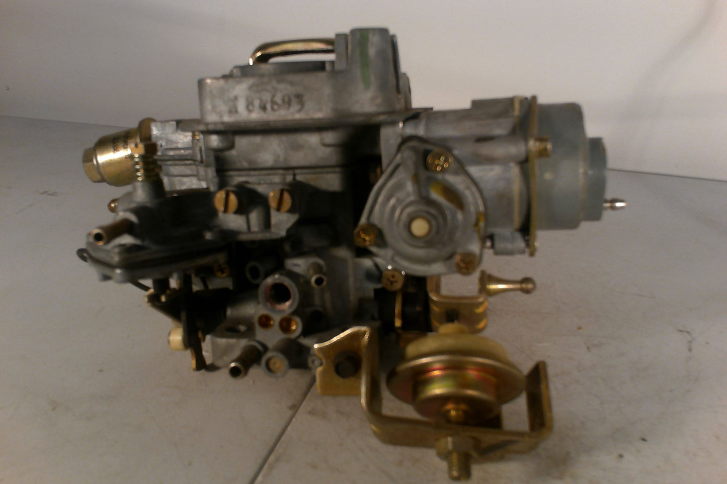 HOLLEY WEBER R9901 NEW CARBURETOR E2EE-G1C