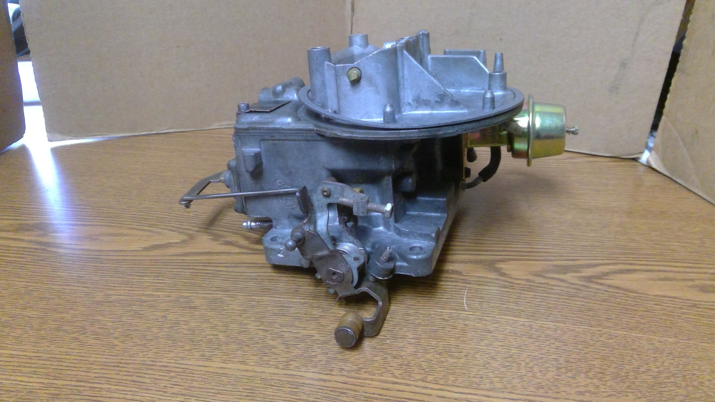 MOTORCRAFT FORD TRUCK CARBURETOR 1982 351"