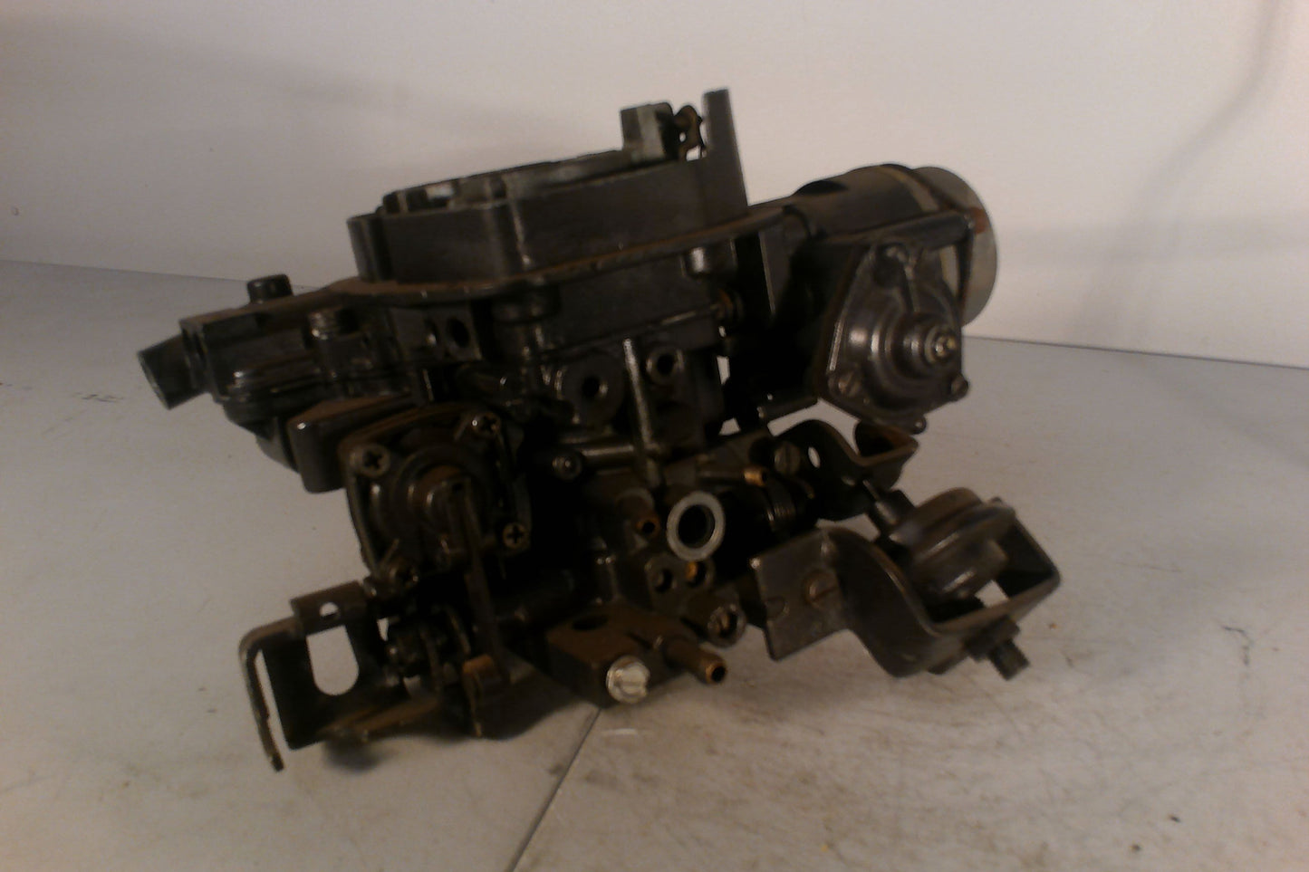 HOLLEY WEBER 50084 CARBURETOR E3EE-K1A