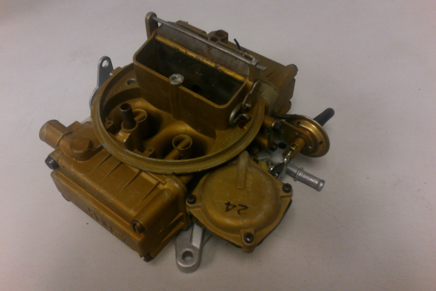 HOLLEY LIST-3667 LIST-4440 1967-69 Chrysler Dodge 383"-440"