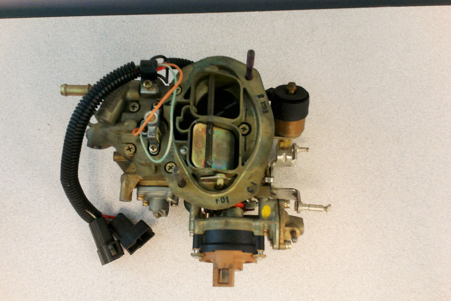 HOLLEY WEBER 6520 *NEW* CARBURETOR