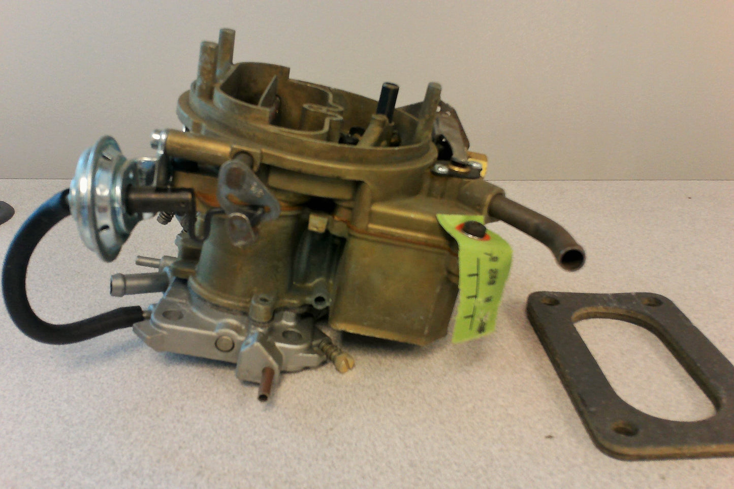 HOLLEY R4666 R6368 MODEL 2210 CARBURETOR