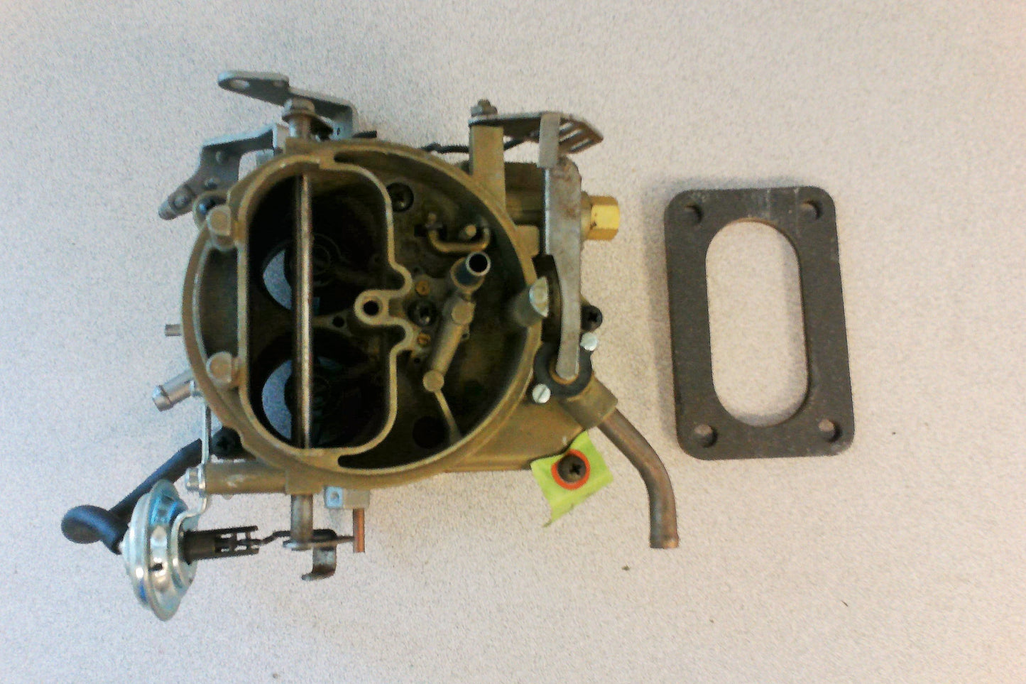 HOLLEY R4666 R6368 MODEL 2210 CARBURETOR