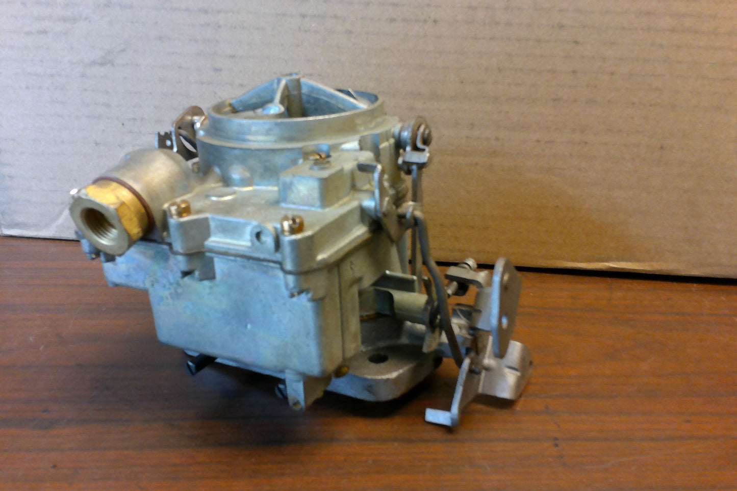 ROCHESTER 7029060 2GV CARBURETOR