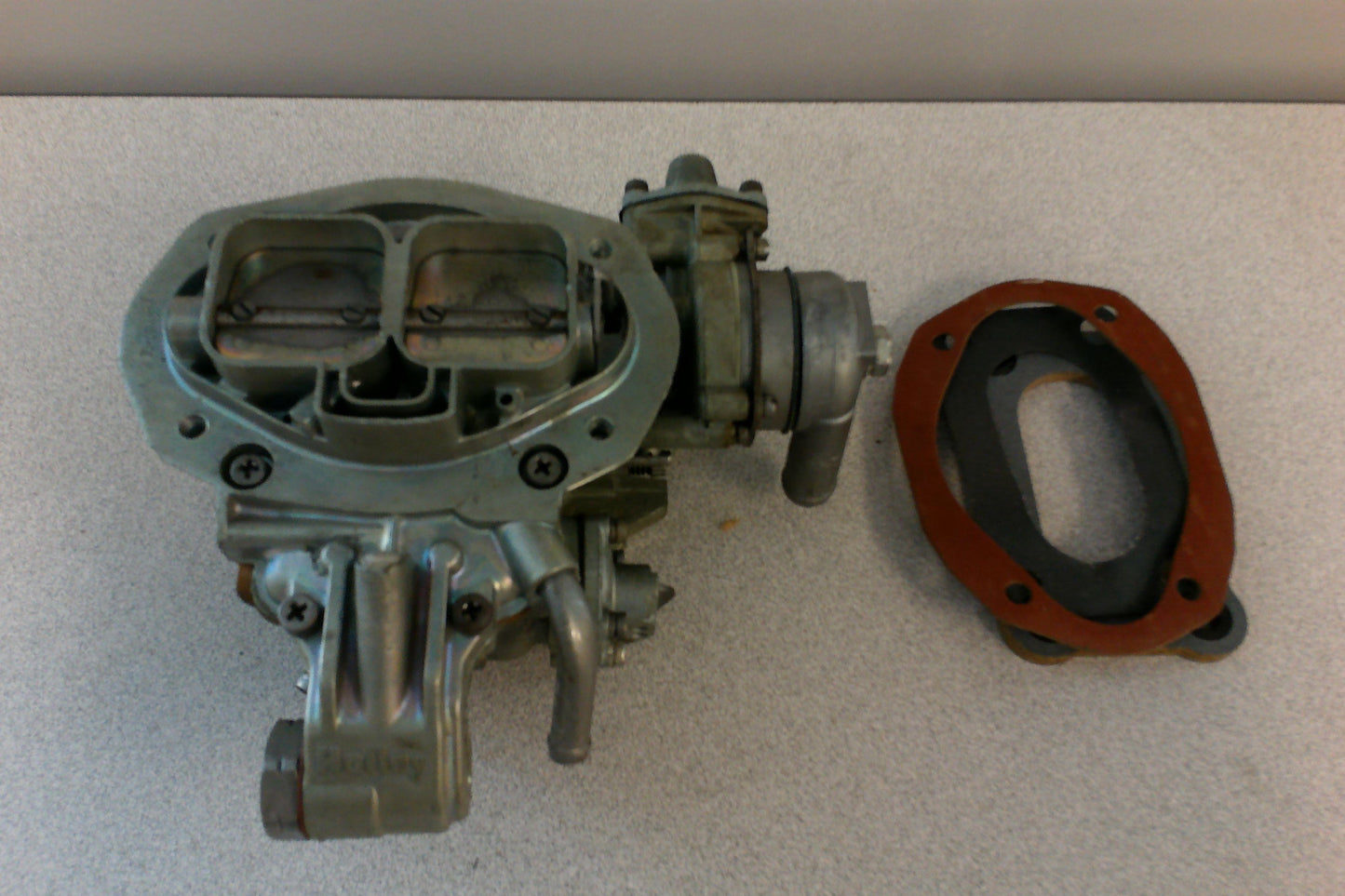 HOLLEY WEBER R6477 MODEL 5210 CARBURETOR