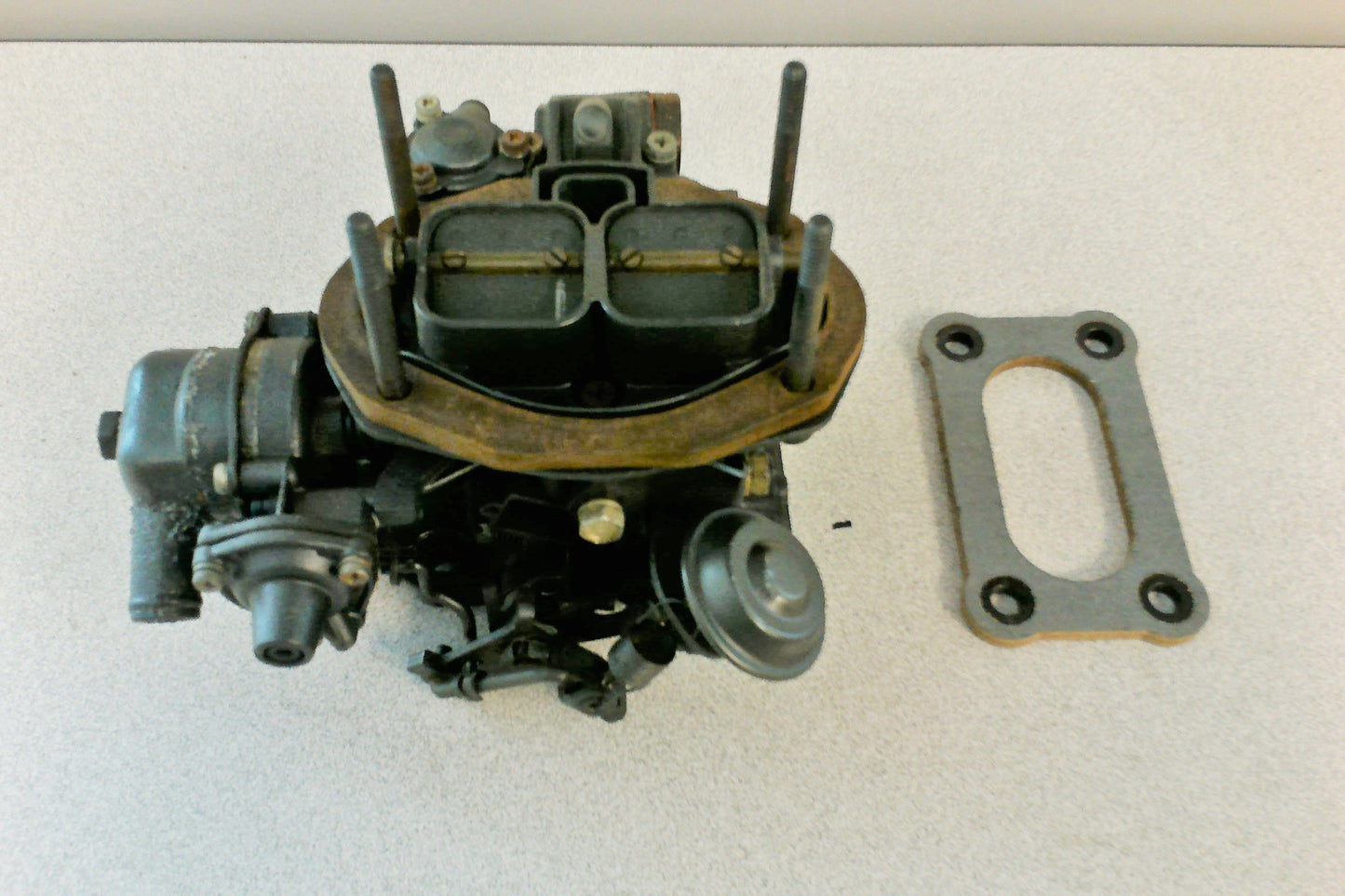 HOLLEY WEBER R7523 MODEL 5210 CARBURETOR