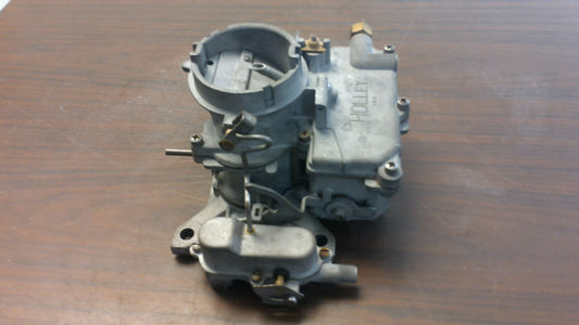 HOLLEY R2699 R2968 MODEL 2209 CARBURETOR