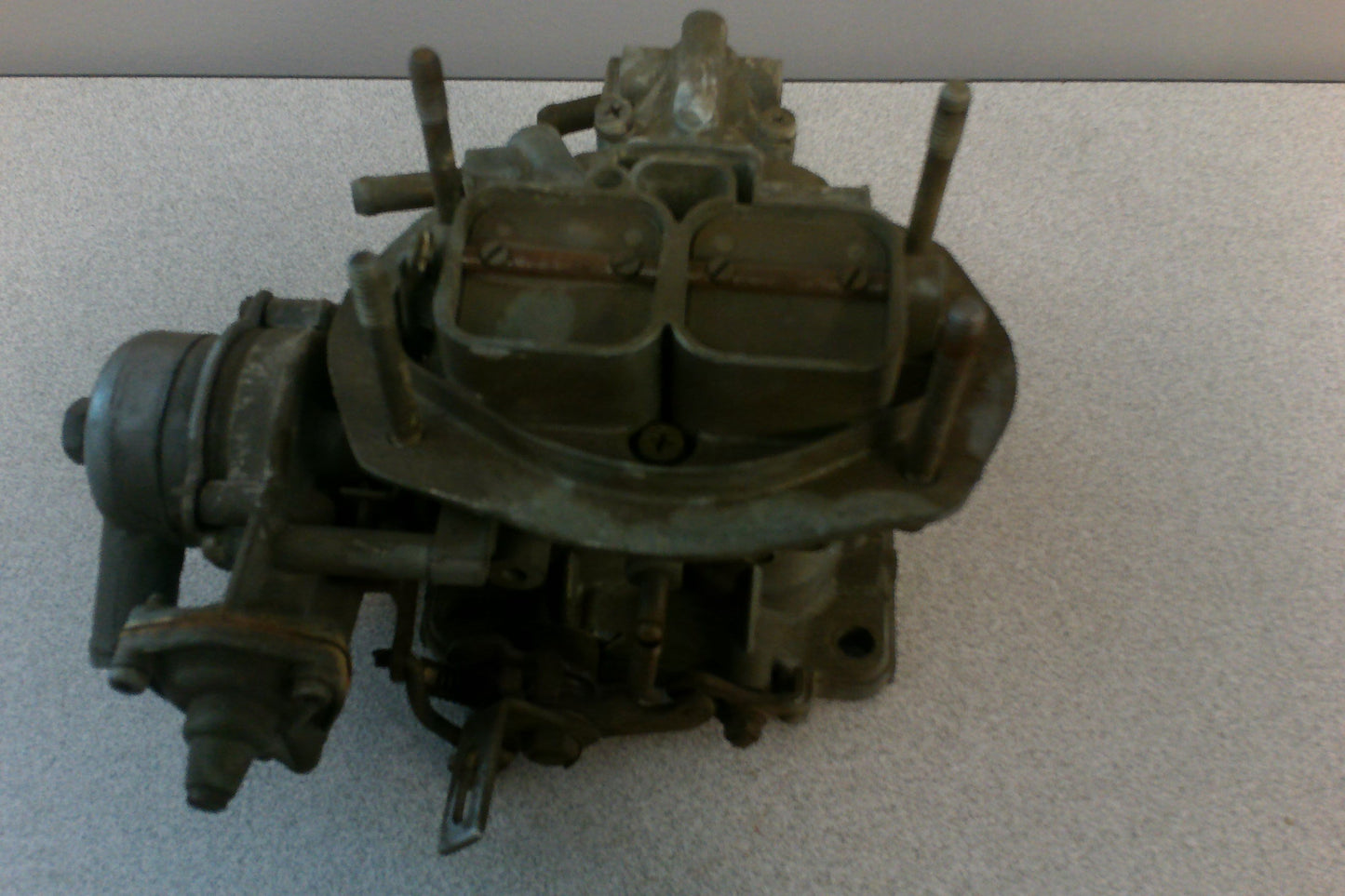 HOLLEY R6310 MODEL 5200 CARBURETOR