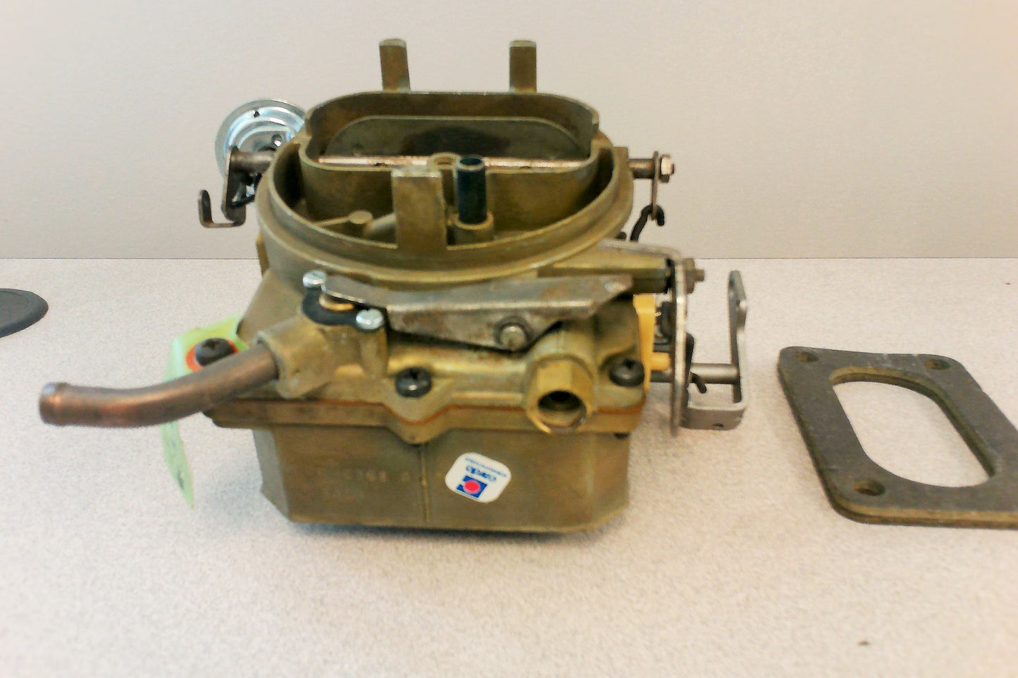 HOLLEY R4666 R6368 MODEL 2210 CARBURETOR
