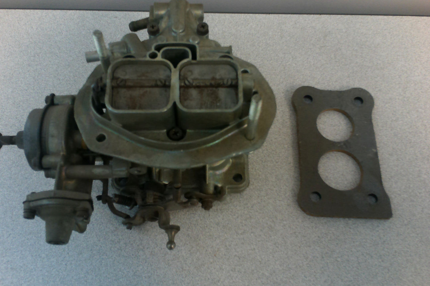 HOLLEY R6504 MODEL 5200 CARBURETOR