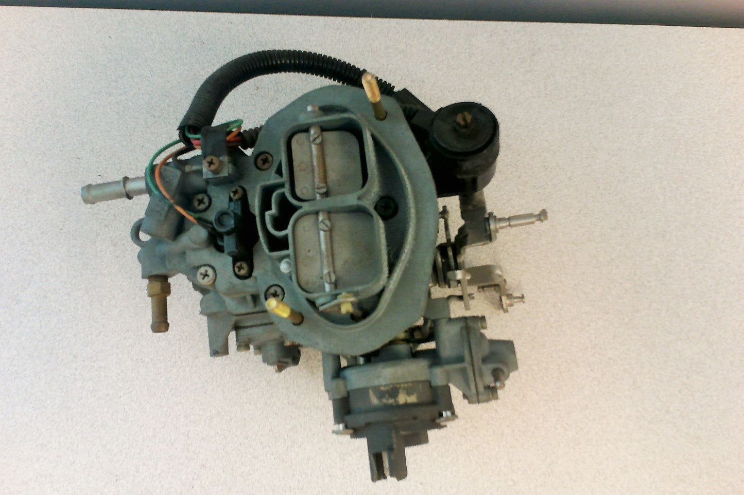 HOLLEY R9938 MODEL 6520 CARBURETOR 4287022