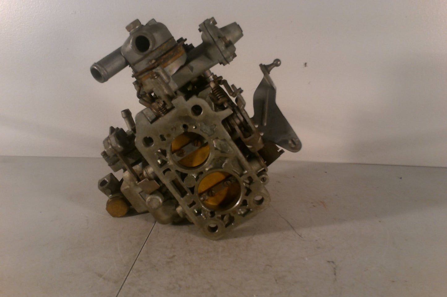 HOLLEY 5200 CARBURETOR R7203 FORD CAPRI